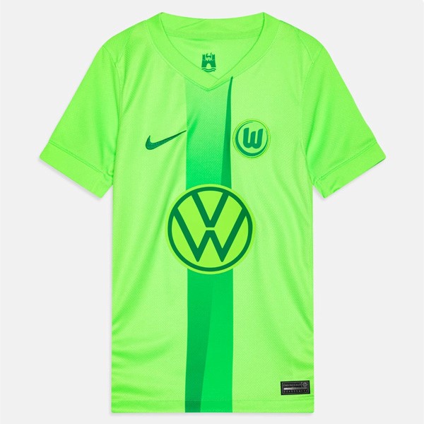 Tailandia Camiseta VfL Wolfsburg 1st 2024-2025